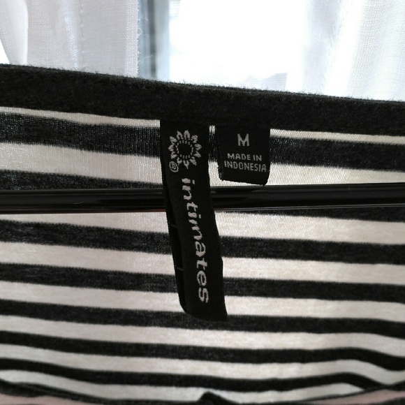 Striped Sweater Dress - Picture 3 of 5